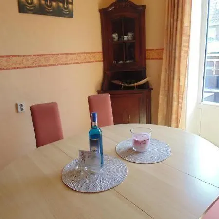 Apartament Wohnung-3-am-meer